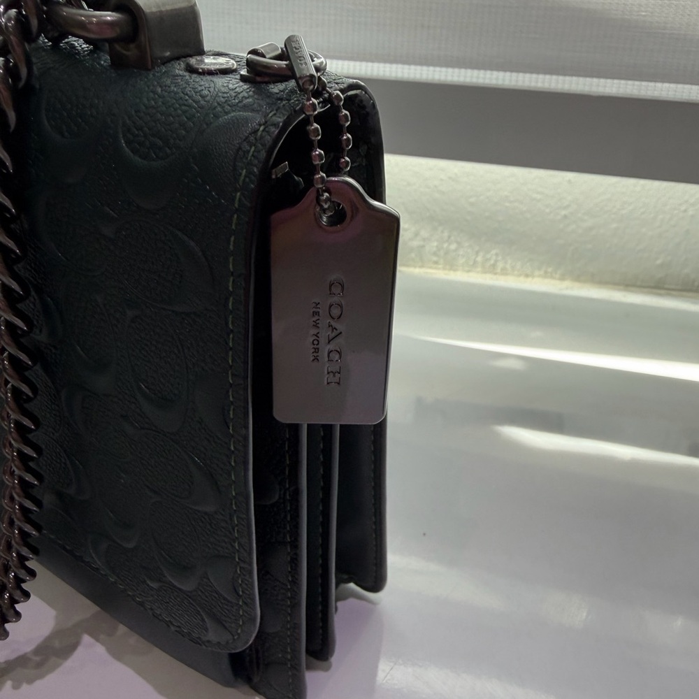 Coach Klare Crossbody Shoulder Leather Handbag - Picture 4 of 13